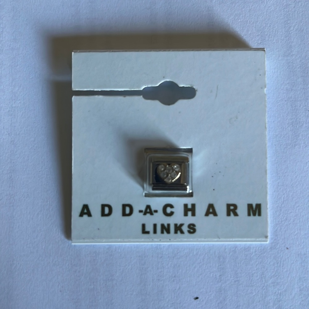 New add a charm links